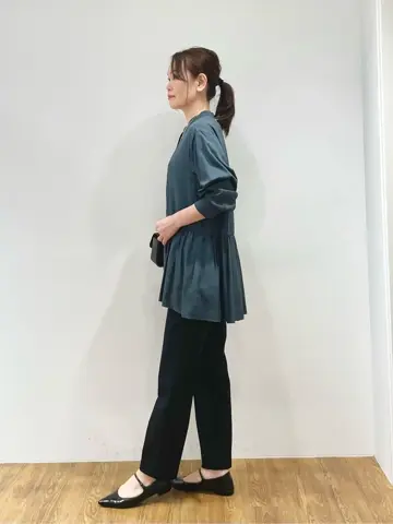 23区 永石 コーディネート画像