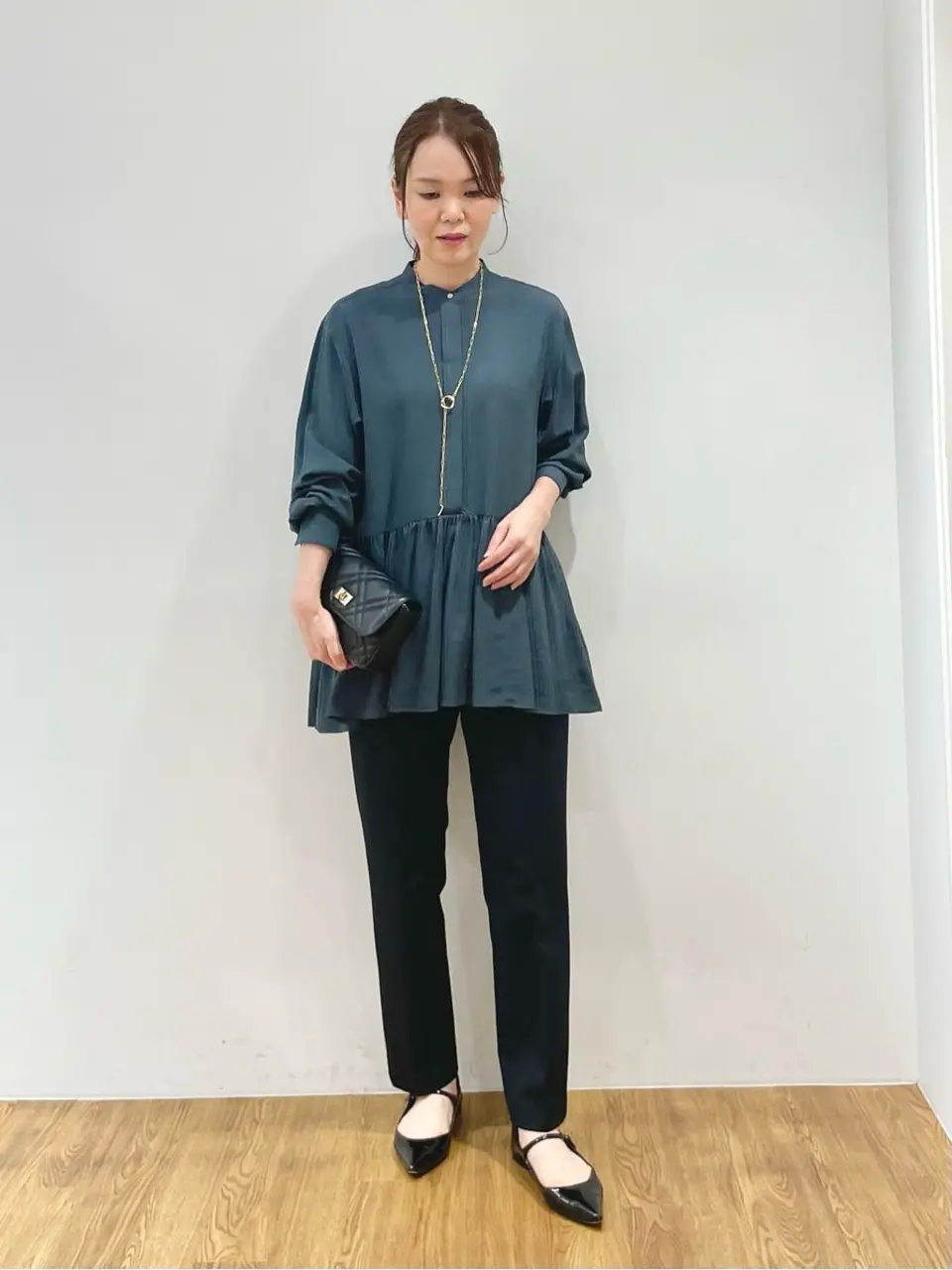 23区 永石 コーディネート画像