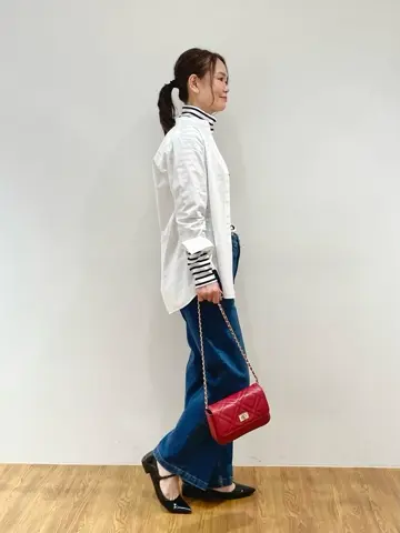 23区 永石 コーディネート画像