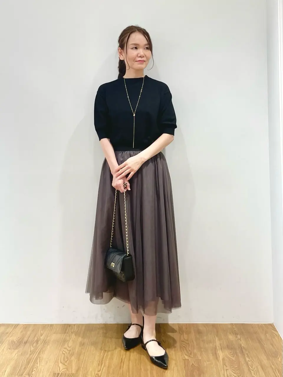  永石 コーディネート画像