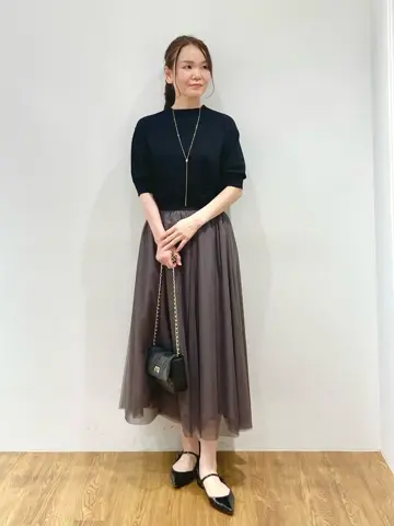 23区 永石 コーディネート画像