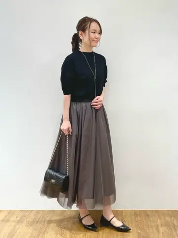 23区 永石 コーディネート画像