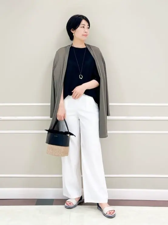 23区 石川 コーディネート画像