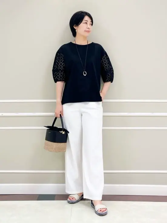 23区 石川 コーディネート画像