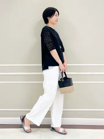 23区 石川 コーディネート画像