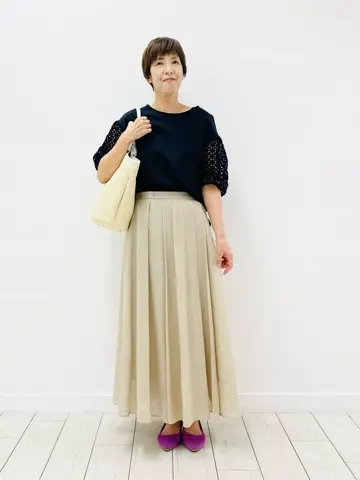 23区 笹森 コーディネート画像