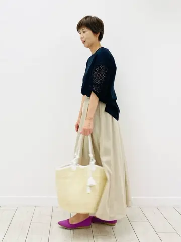 23区 笹森 コーディネート画像