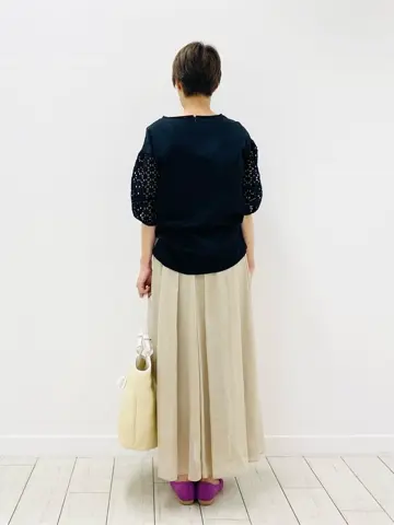 23区 笹森 コーディネート画像