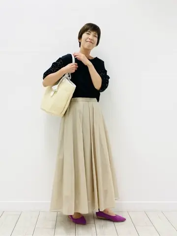 23区 笹森 コーディネート画像