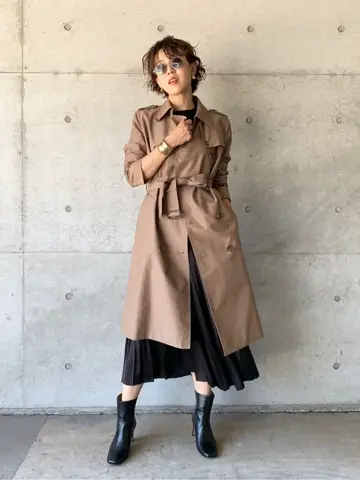 23区 野村 コーディネート画像