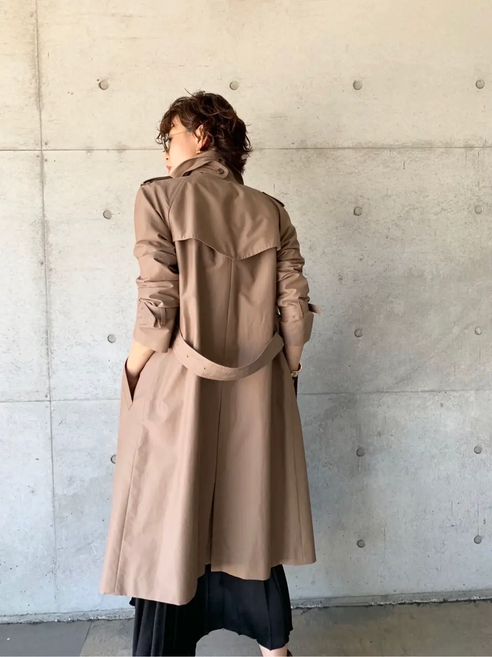 23区 野村 コーディネート画像