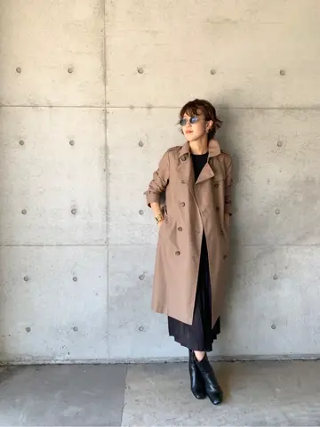 23区 野村 コーディネート画像