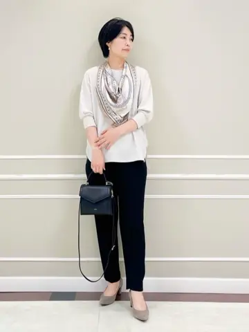 23区 石川 コーディネート画像