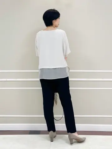 23区 石川 コーディネート画像