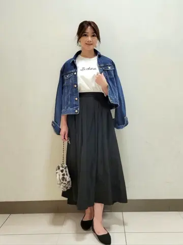 23区 濱地 コーディネート画像