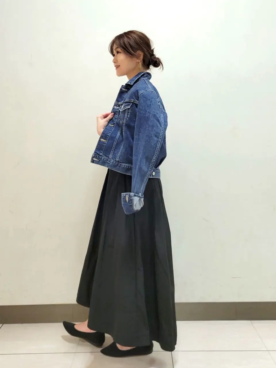 23区 濱地 コーディネート画像