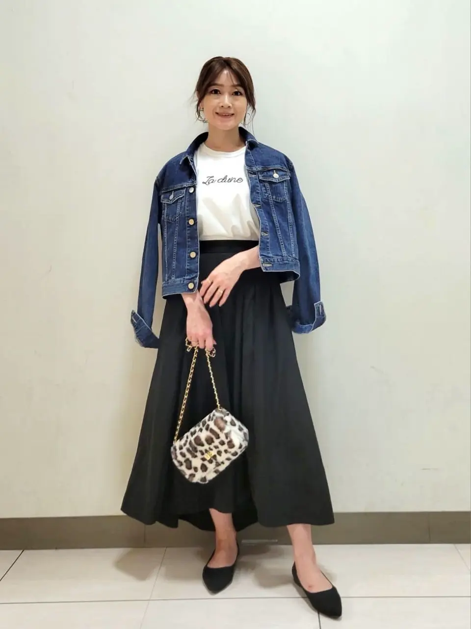 23区 濱地 コーディネート画像