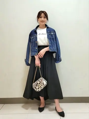 23区 濱地 コーディネート画像