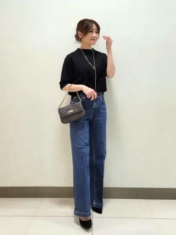 23区 濱地 コーディネート画像