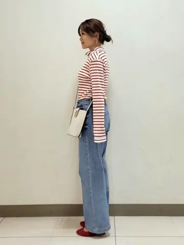 23区 濱地 コーディネート画像