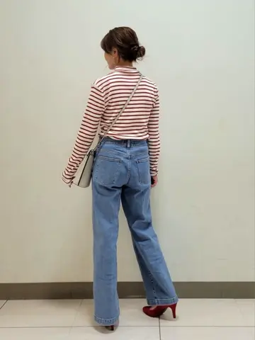 23区 濱地 コーディネート画像