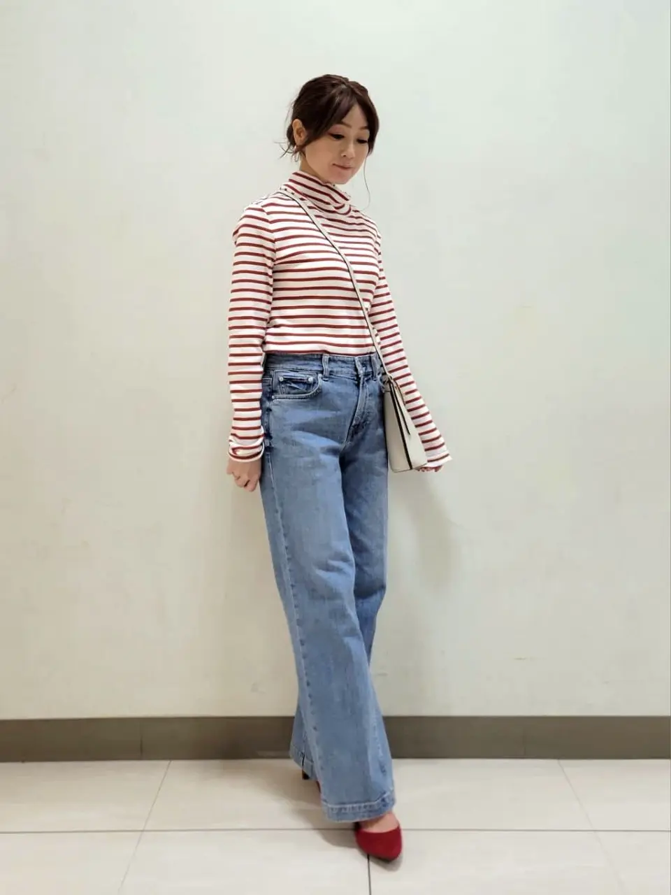 23区 濱地 コーディネート画像