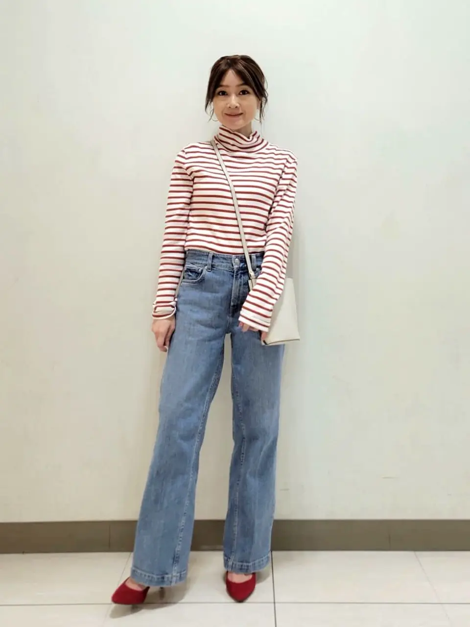 23区 濱地 コーディネート画像