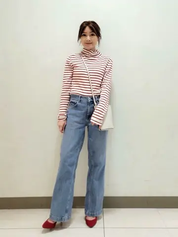 23区 濱地 コーディネート画像