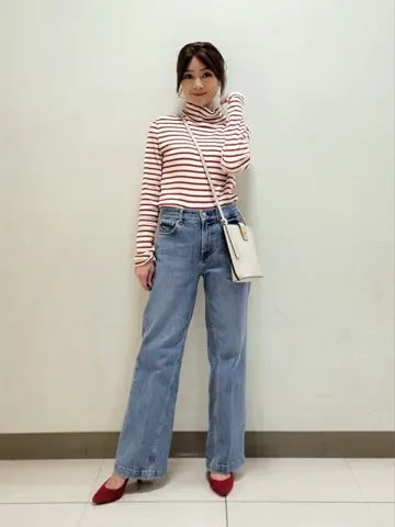 23区 濱地 コーディネート画像