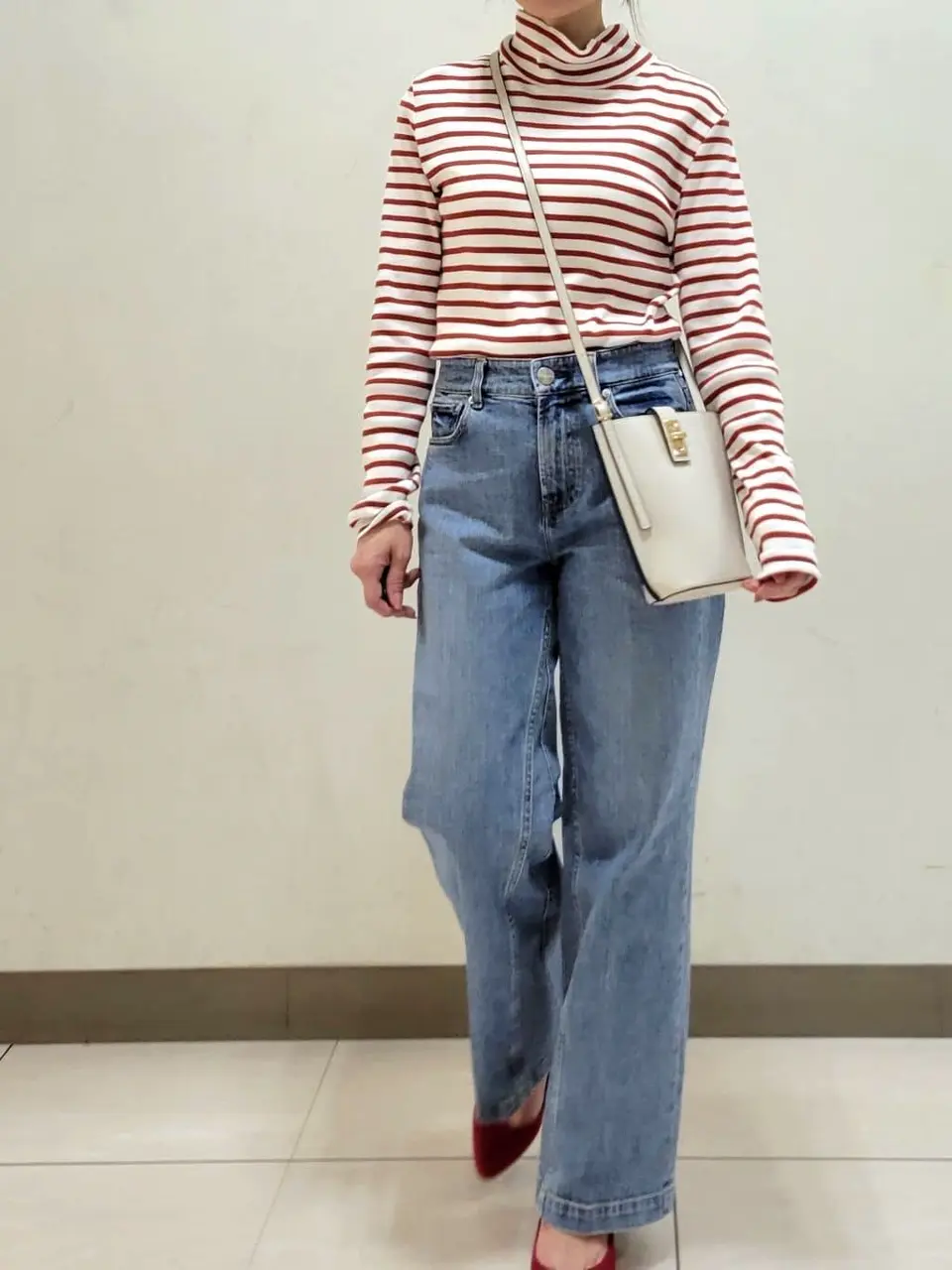 23区 濱地 コーディネート画像