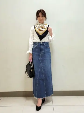 23区 濱地 コーディネート画像