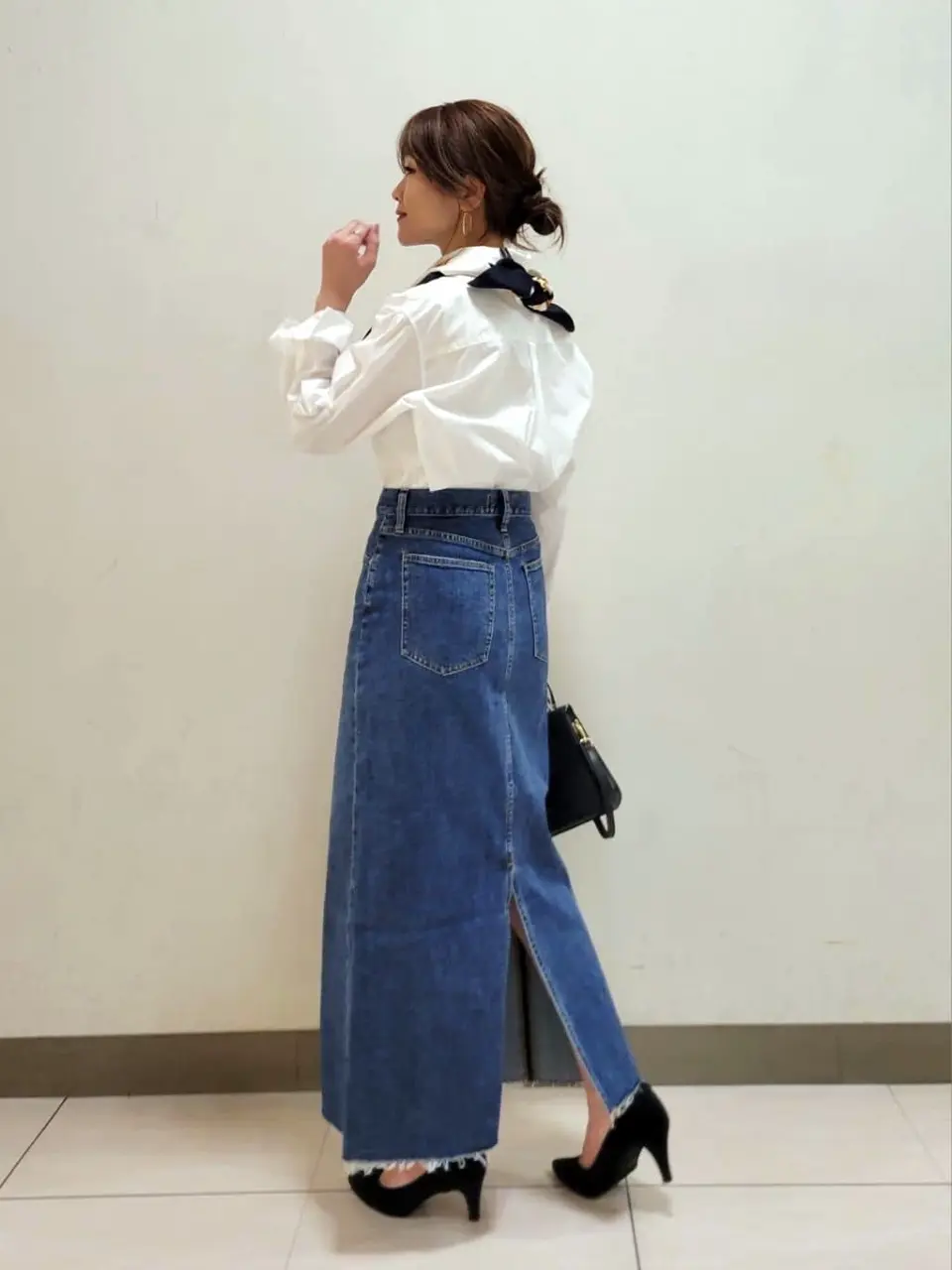 23区 濱地 コーディネート画像