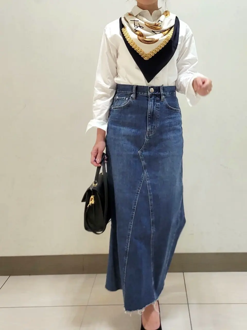 23区 濱地 コーディネート画像