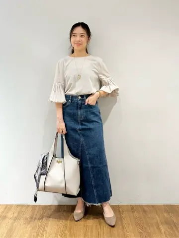 23区 西嶋 コーディネート画像