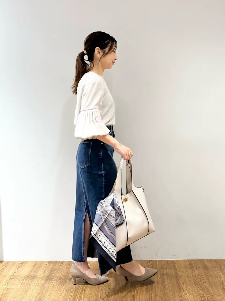 23区 西嶋 コーディネート画像