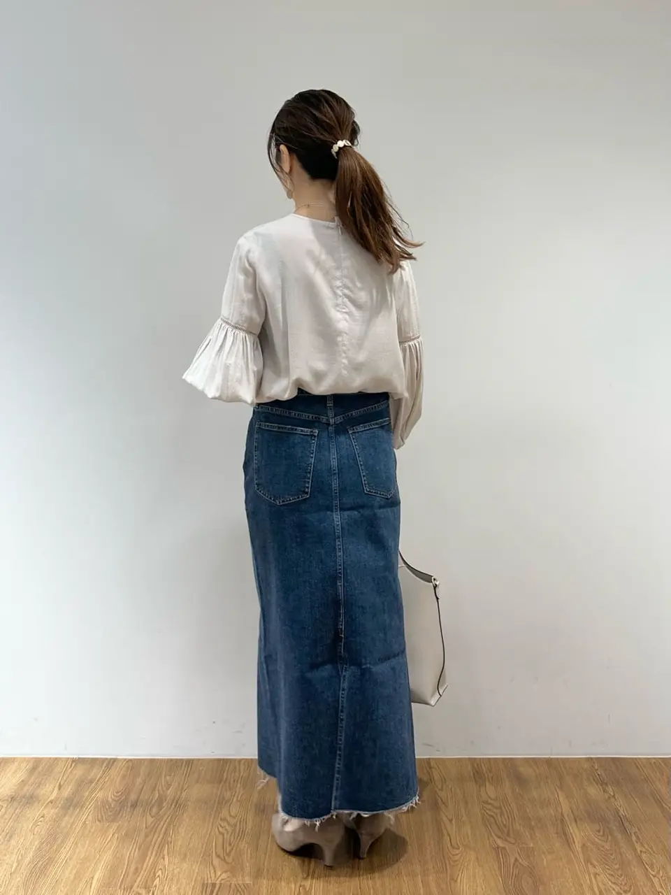 23区 西嶋 コーディネート画像