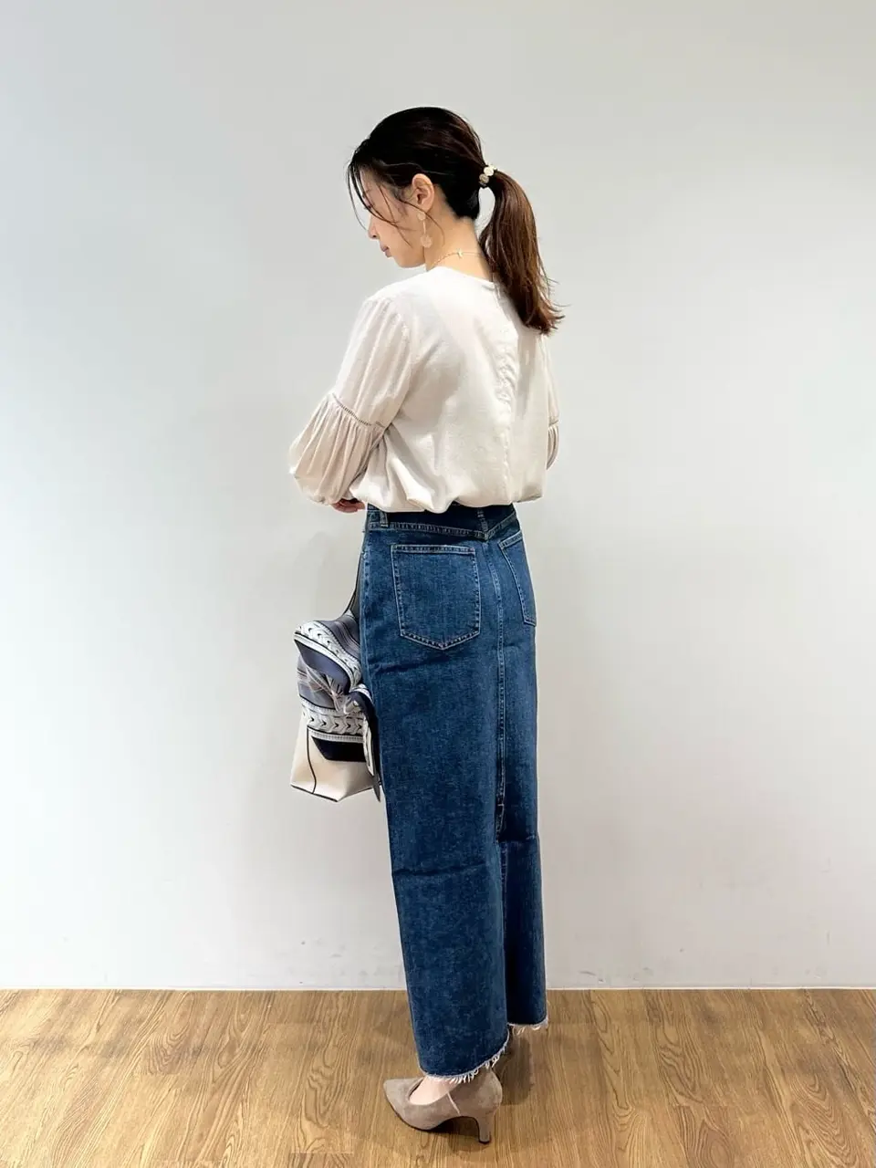 23区 西嶋 コーディネート画像