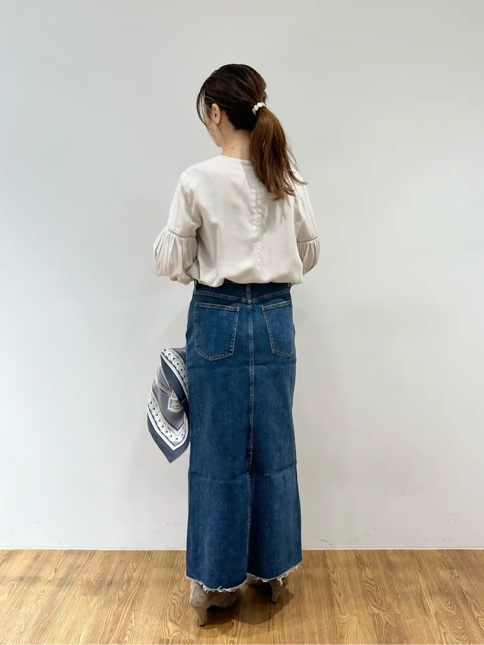 23区 西嶋 コーディネート画像