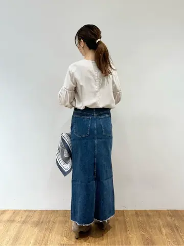 23区 西嶋 コーディネート画像