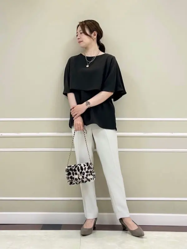 23区 江口 コーディネート画像