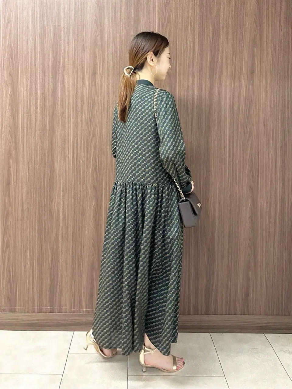 23区 西嶋 コーディネート画像