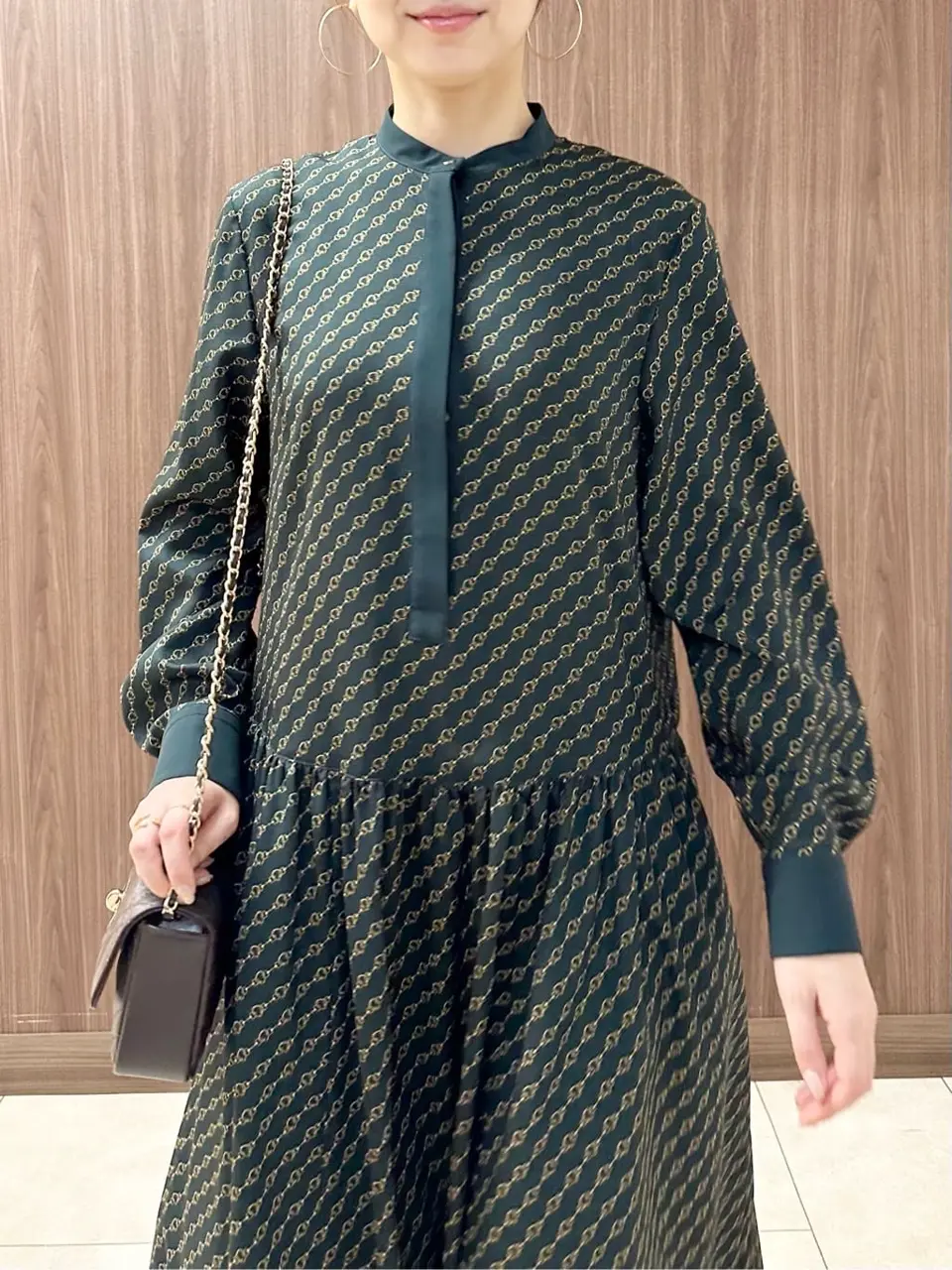 23区 西嶋 コーディネート画像