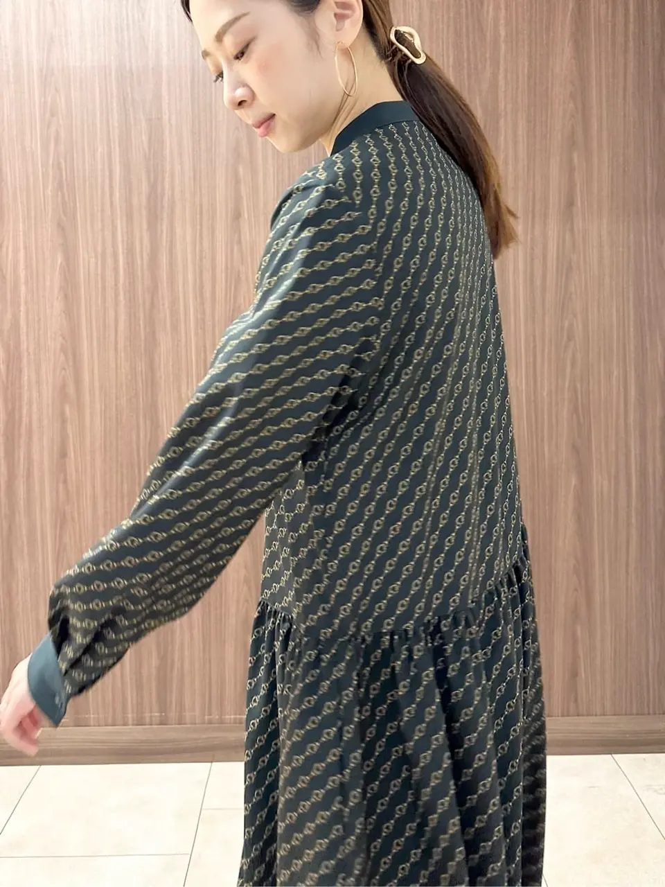 23区 西嶋 コーディネート画像