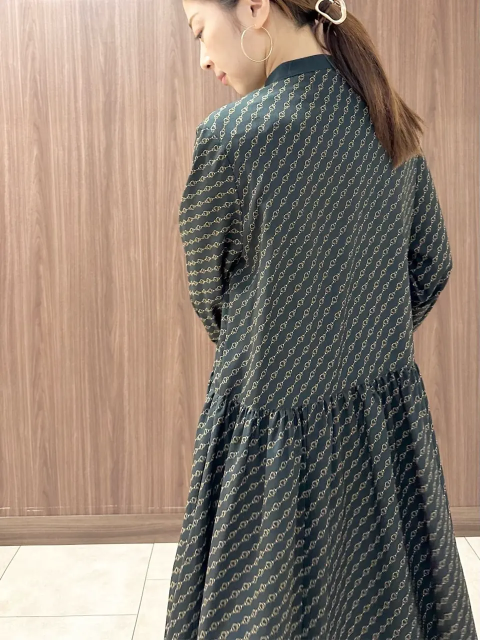 23区 西嶋 コーディネート画像