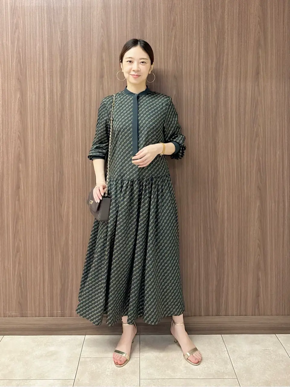 23区 西嶋 コーディネート画像