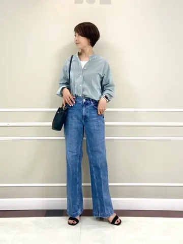 23区 荒川 コーディネート画像