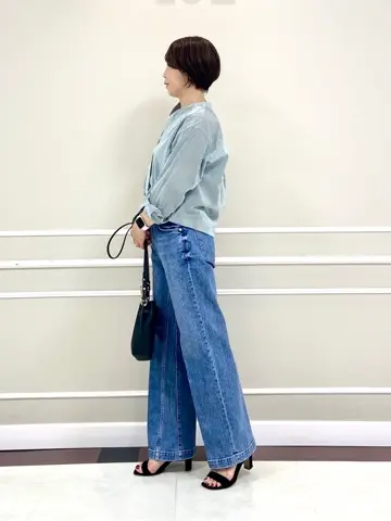 23区 荒川 コーディネート画像