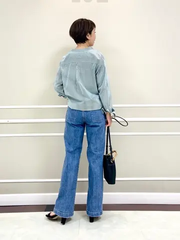 23区 荒川 コーディネート画像