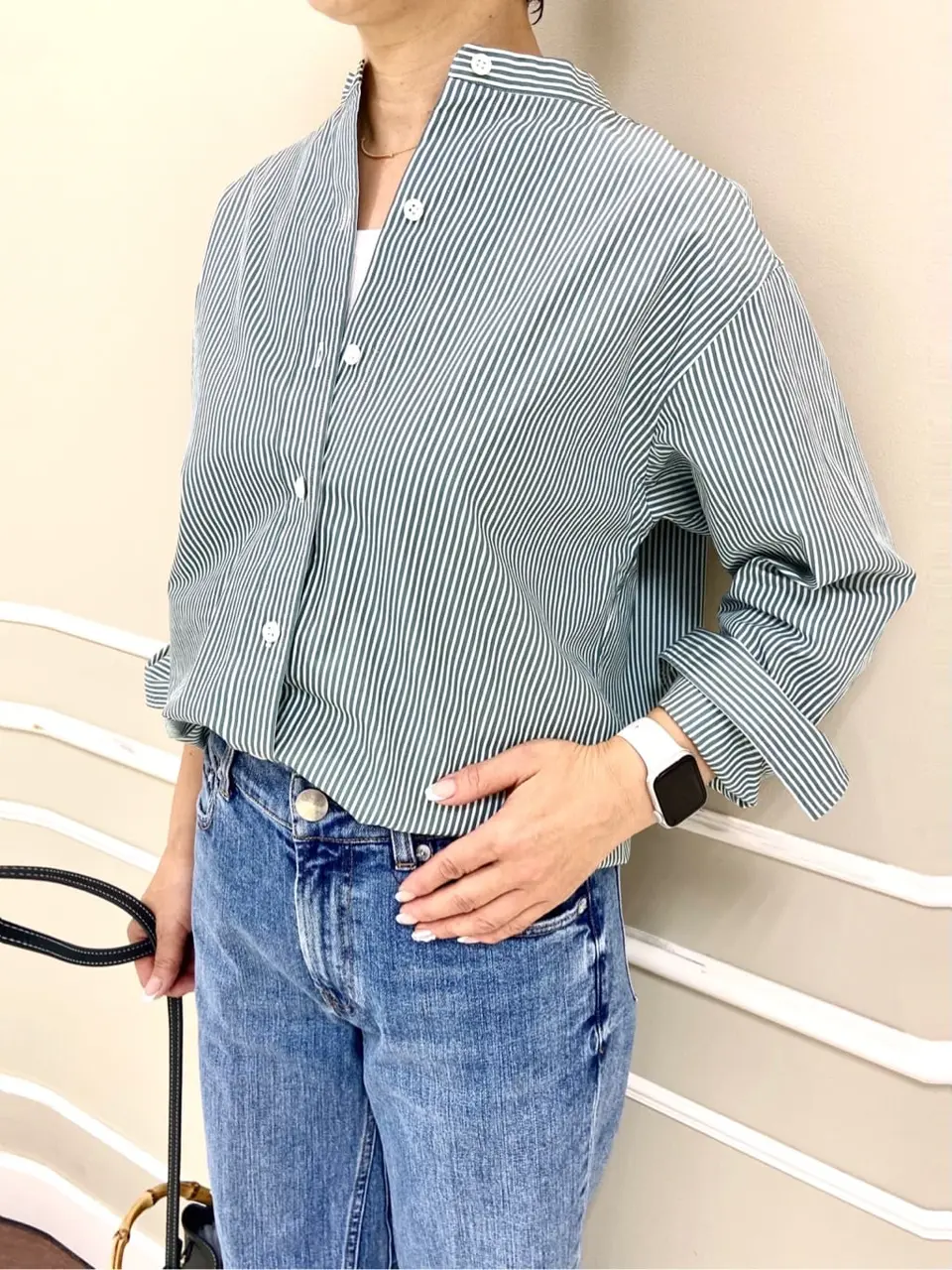 23区 荒川 コーディネート画像