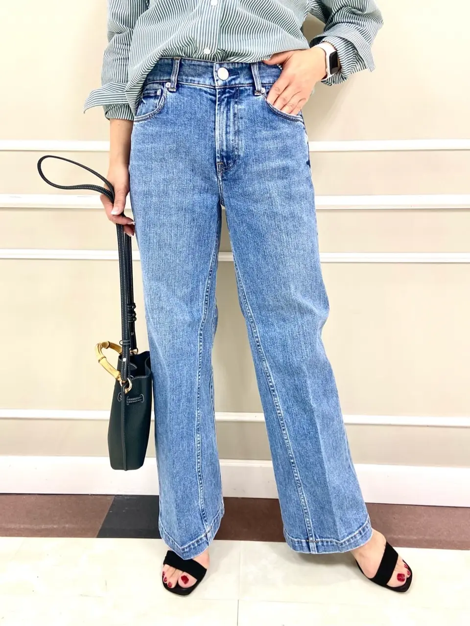 23区 荒川 コーディネート画像